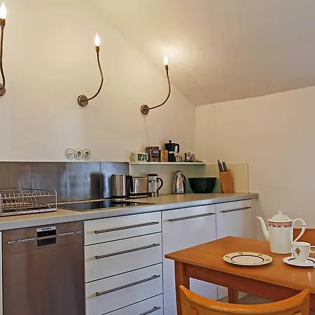 아파트 Martha _ferien_appartements *
